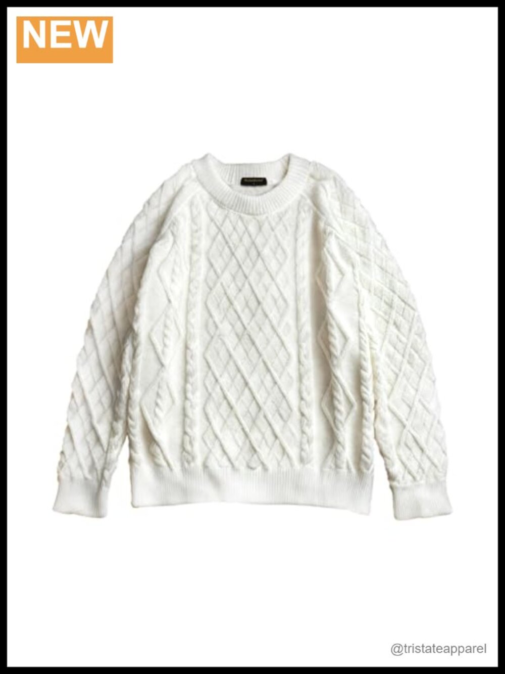 Women's Knit Pullover Sweater Casual Crewneck Long Sleeve Round Neck Jumper